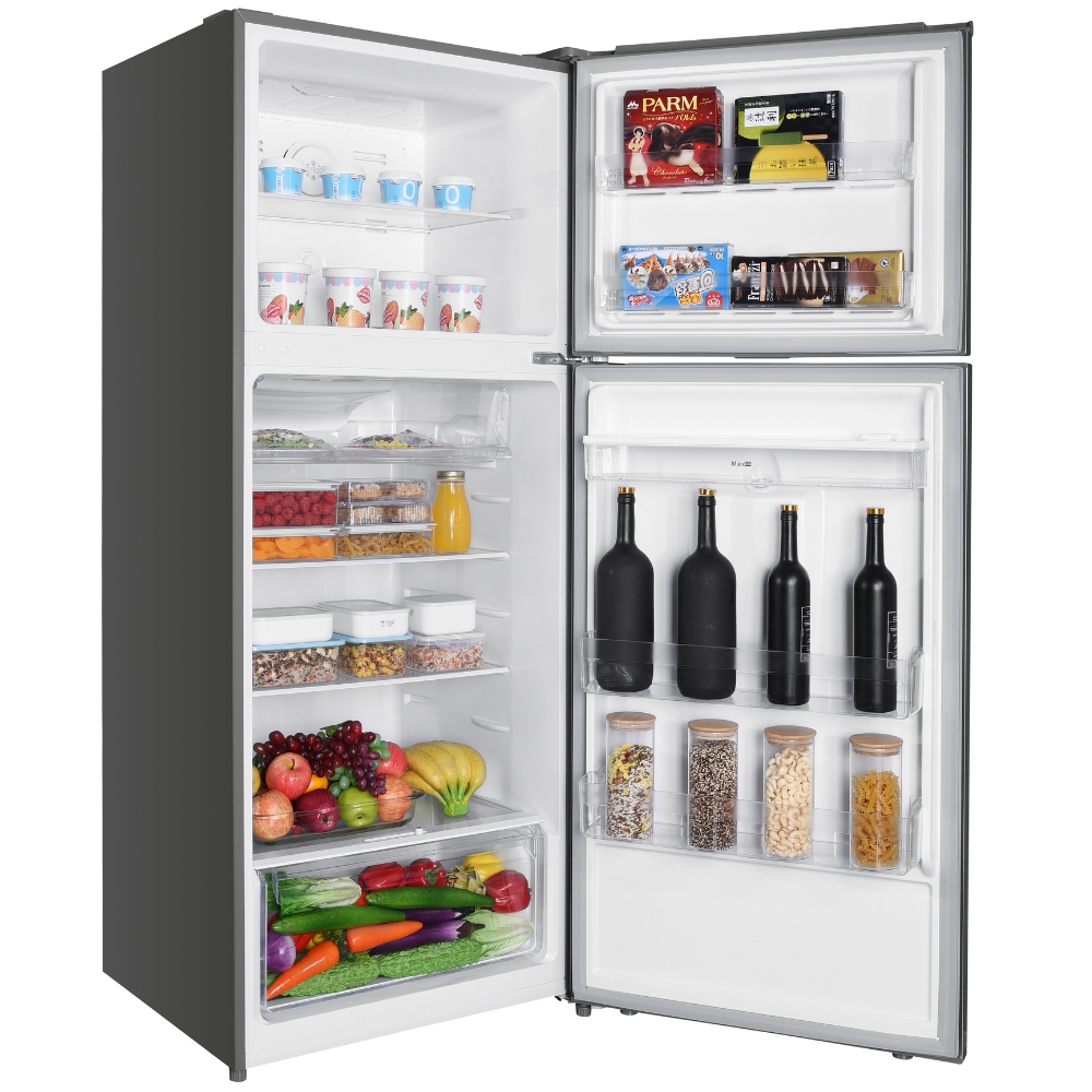 Refrigerador freezer superior Siam SI-450D-X