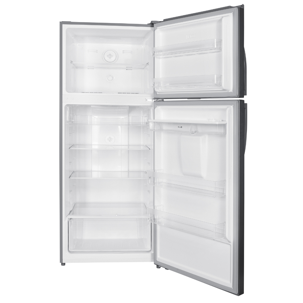 Refrigerador freezer superior Siam SI-450D-X