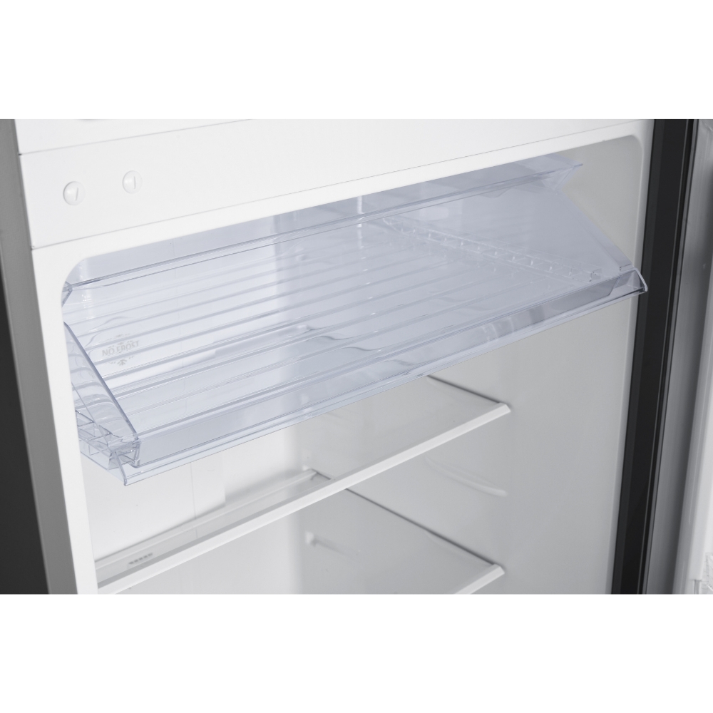 Refrigerador freezer superior Siam SI-450D-X