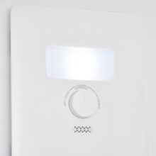Refrigerador Futura FUT-FI312NF-X frío seco a.inox
