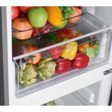 Refrigerador Futura FUT-FI312NF-X frío seco a.inox