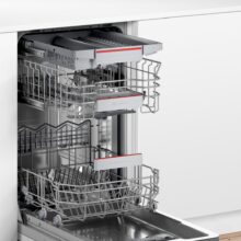 Lavavajillas integrable Bosch SPV4EMX25E 10 servicios