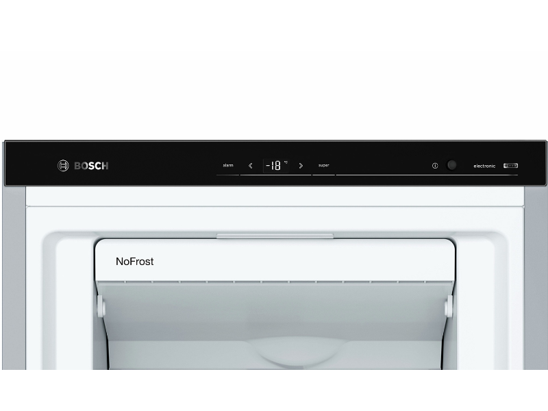 Freezer Bosch GSN36AIEP 1 puerta inox. 242 Lts.