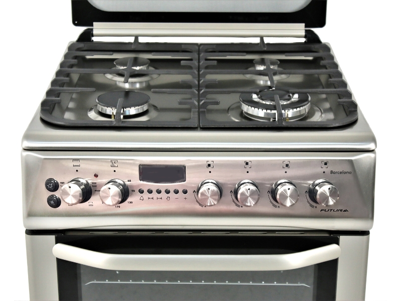 Cocina combinada Futura Plus FUT-60CM4X Barcelona