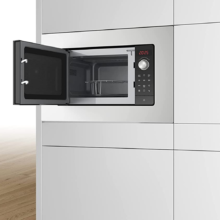 Microondas de empotrar Bosch BEL623MS3 20 lts