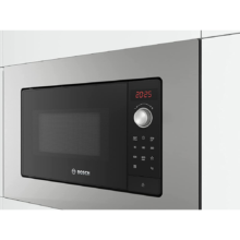 Microondas de empotrar Bosch BEL623MS3 20 lts