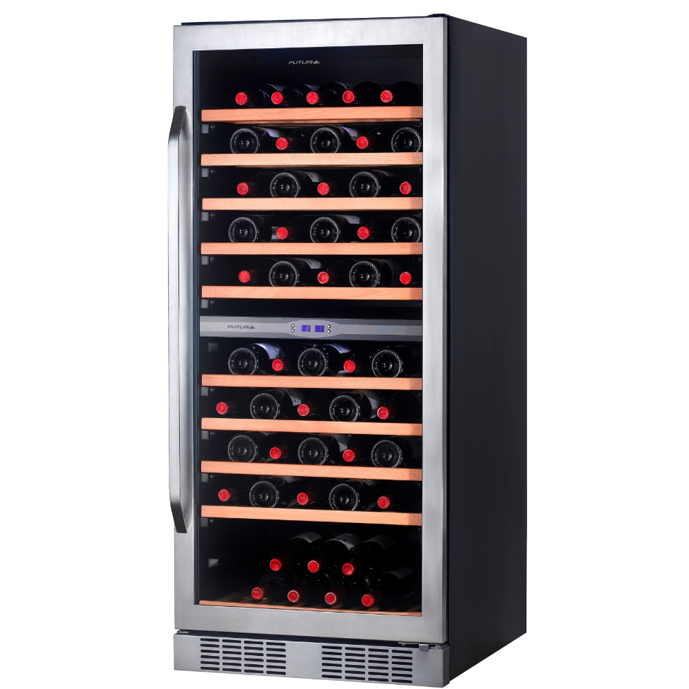 Enfriadora de vino Futura FUT-EV110X Ac. Inox.