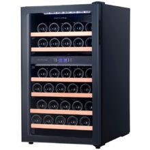 Enfriadora de vino Futura FUT-EV32N Vidrio Negro
