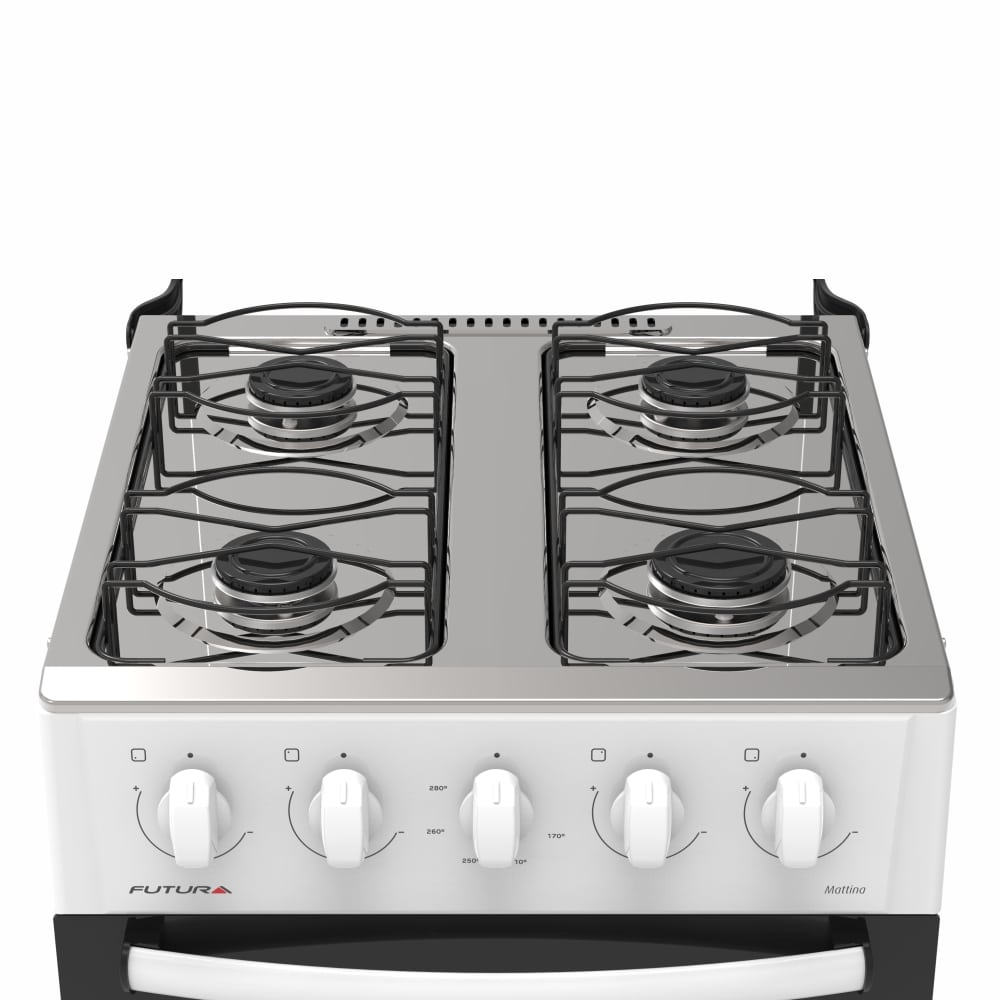 Cocina a supergas Futura Mattina
