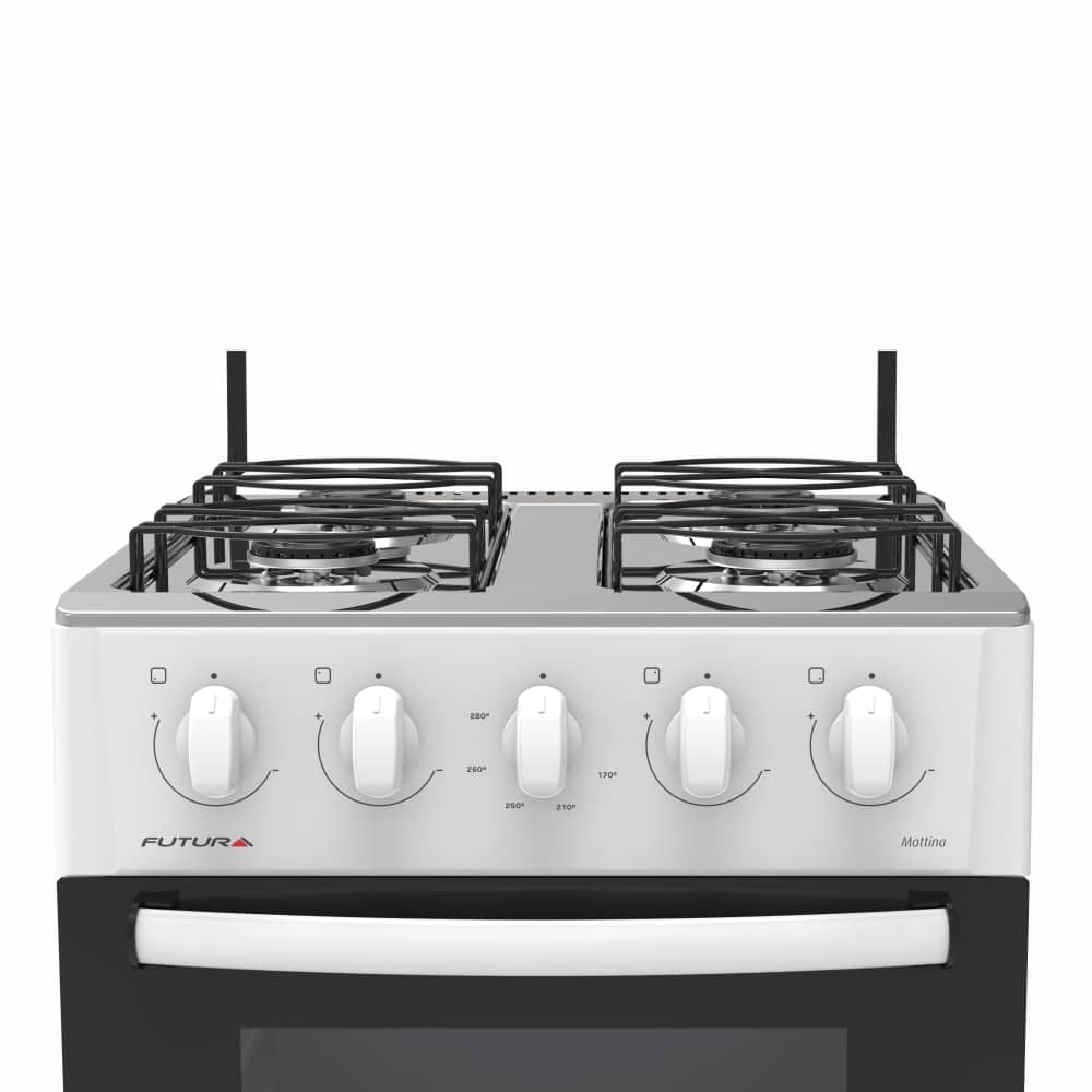 Cocina a supergas Futura Mattina