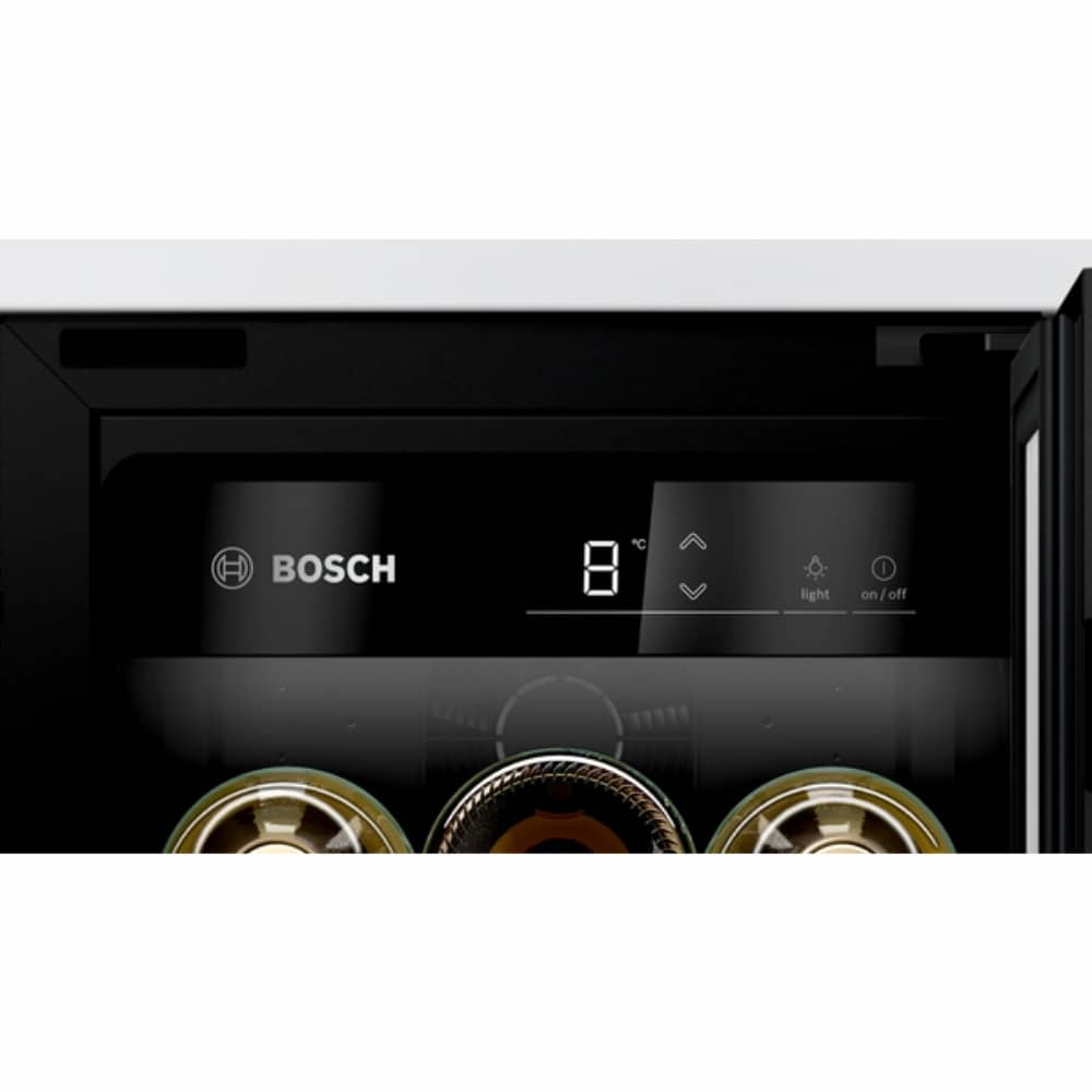 Vinoteca Bosch KUW20VHF0 21 botellas