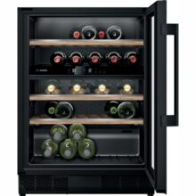 Vinoteca Bosch KUW21AHG0 44 botellas