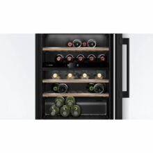 Vinoteca Bosch KUW21AHG0 44 botellas