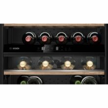 Vinoteca Bosch KUW21AHG0 44 botellas