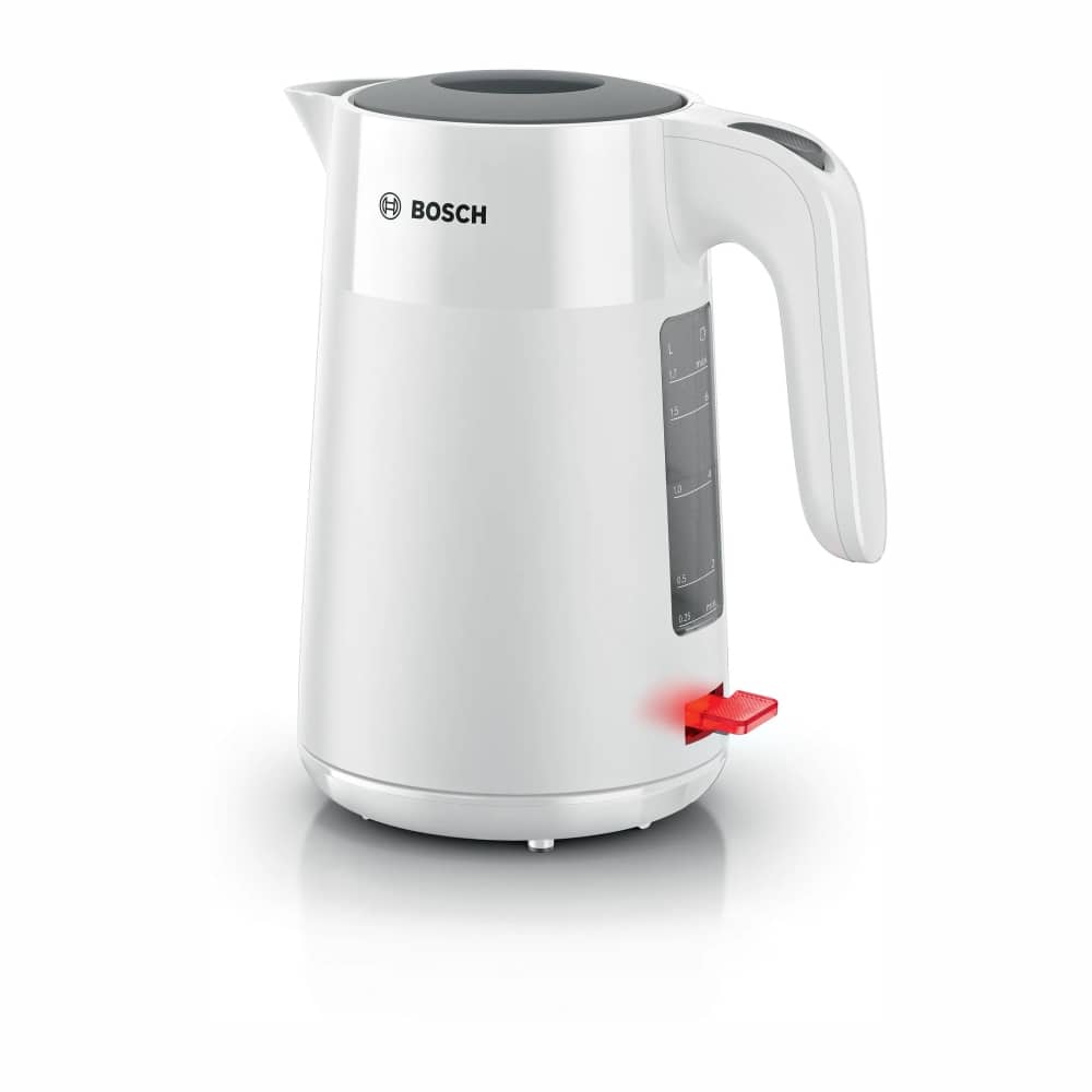 Hervidor de Agua  Bosch TWK2M161 MyMoment Blanco