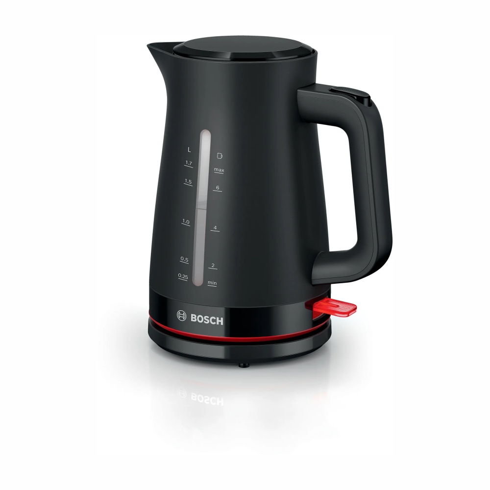 Hervidor de Agua Bosch TWK3M123 MyMoment Negro