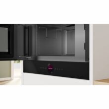Microondas de empotrar Bosch BFL7221B1 Gourmet