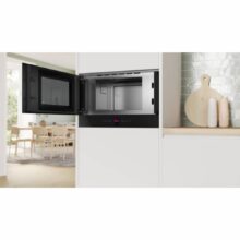 Microondas de empotrar Bosch BFL7221B1 Gourmet