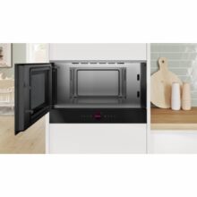 Microondas de empotrar Bosch BFL7221B1 Gourmet