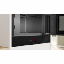 Microondas de empotrar Bosch BFR7221B1 Gourmet