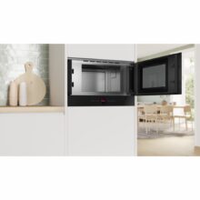 Microondas de empotrar Bosch BFR7221B1 Gourmet