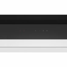 Campana decorativa integrada Bosch DBB97AM60 90 cm Cristal negro