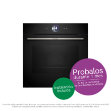 Horno de empotrar Bosch  HBG7764B1 Pirolítico