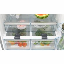 Refrigerador combinado Bosch KGB86XIEP 631 lt