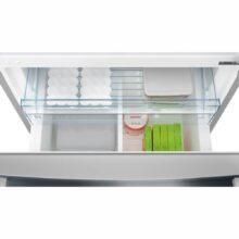 Refrigerador combinado Bosch KGB86XIEP 631 lt