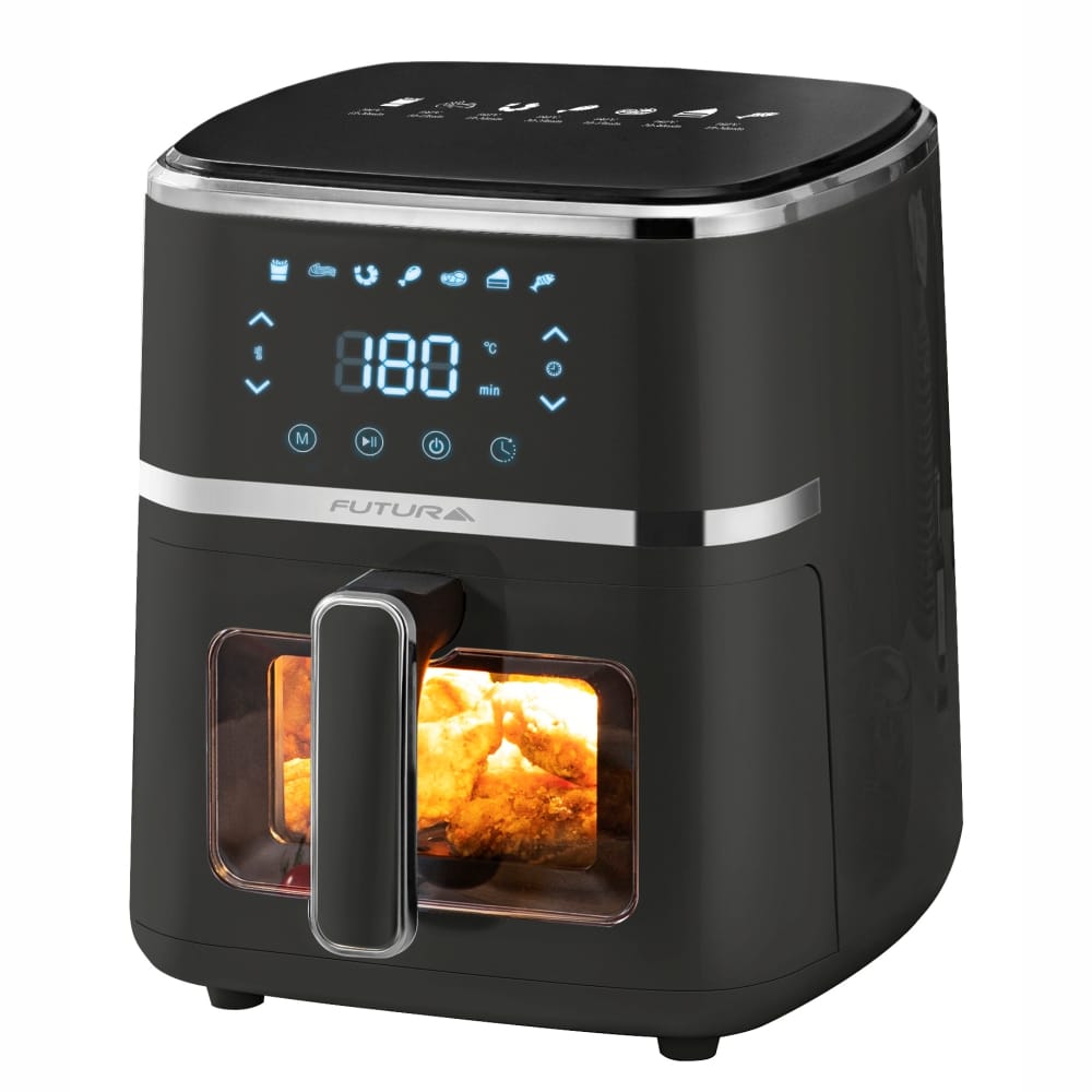 Freidora de aire Digital Futura FUT-AF55DB 5,5 Lt