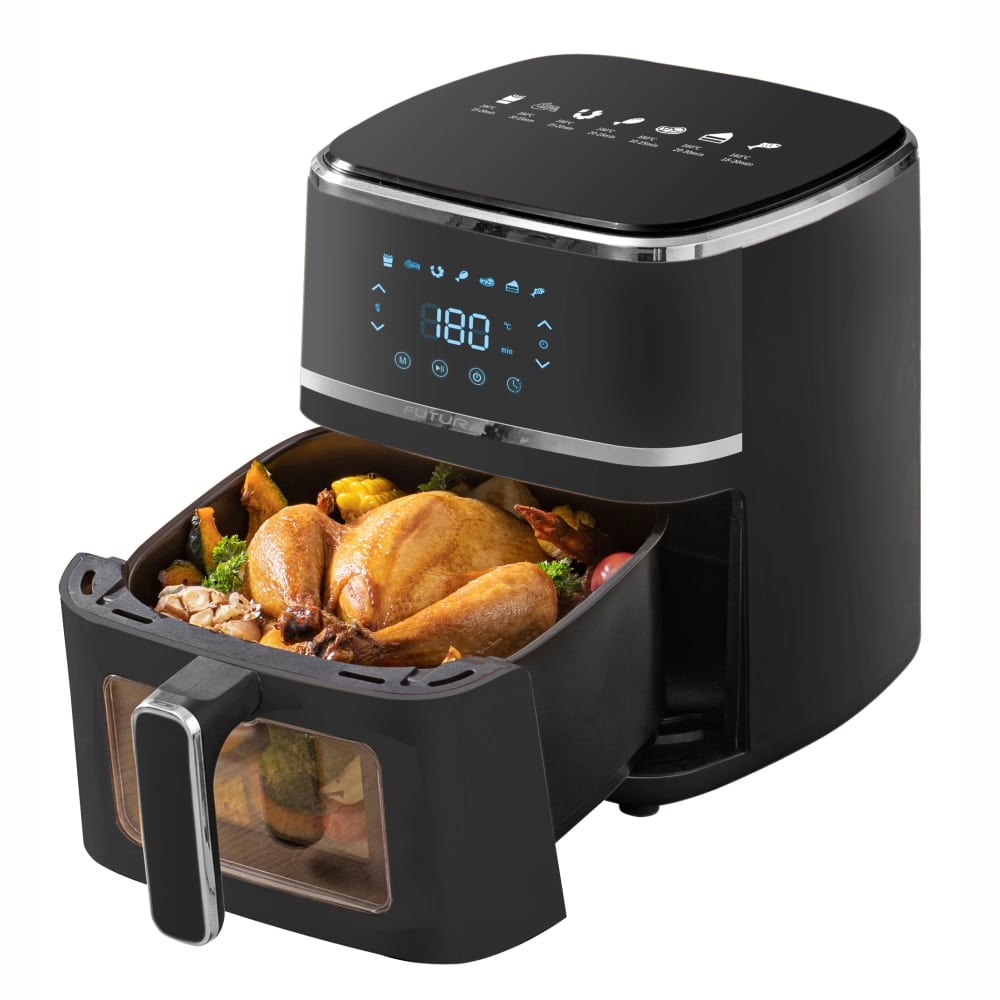 Freidora de aire Digital Futura FUT-AF55DB 5,5 Lt