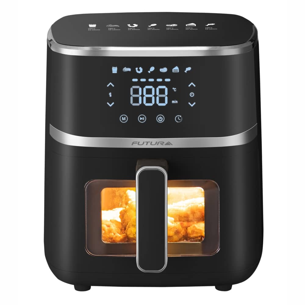 Freidora de aire Digital Futura FUT-AF55DB 5,5 Lt