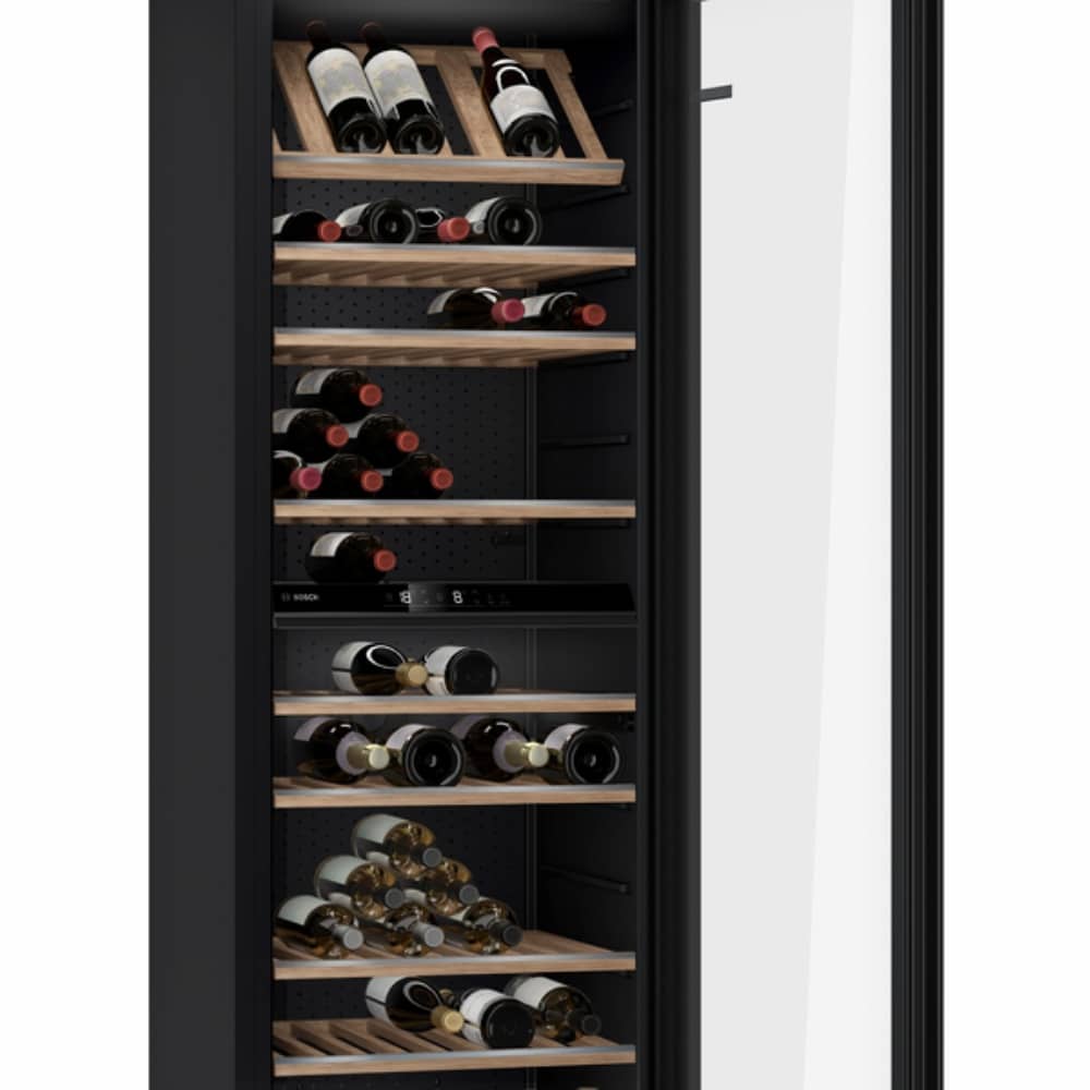 Vinoteca Bosch KWK36ABGA 199 botellas