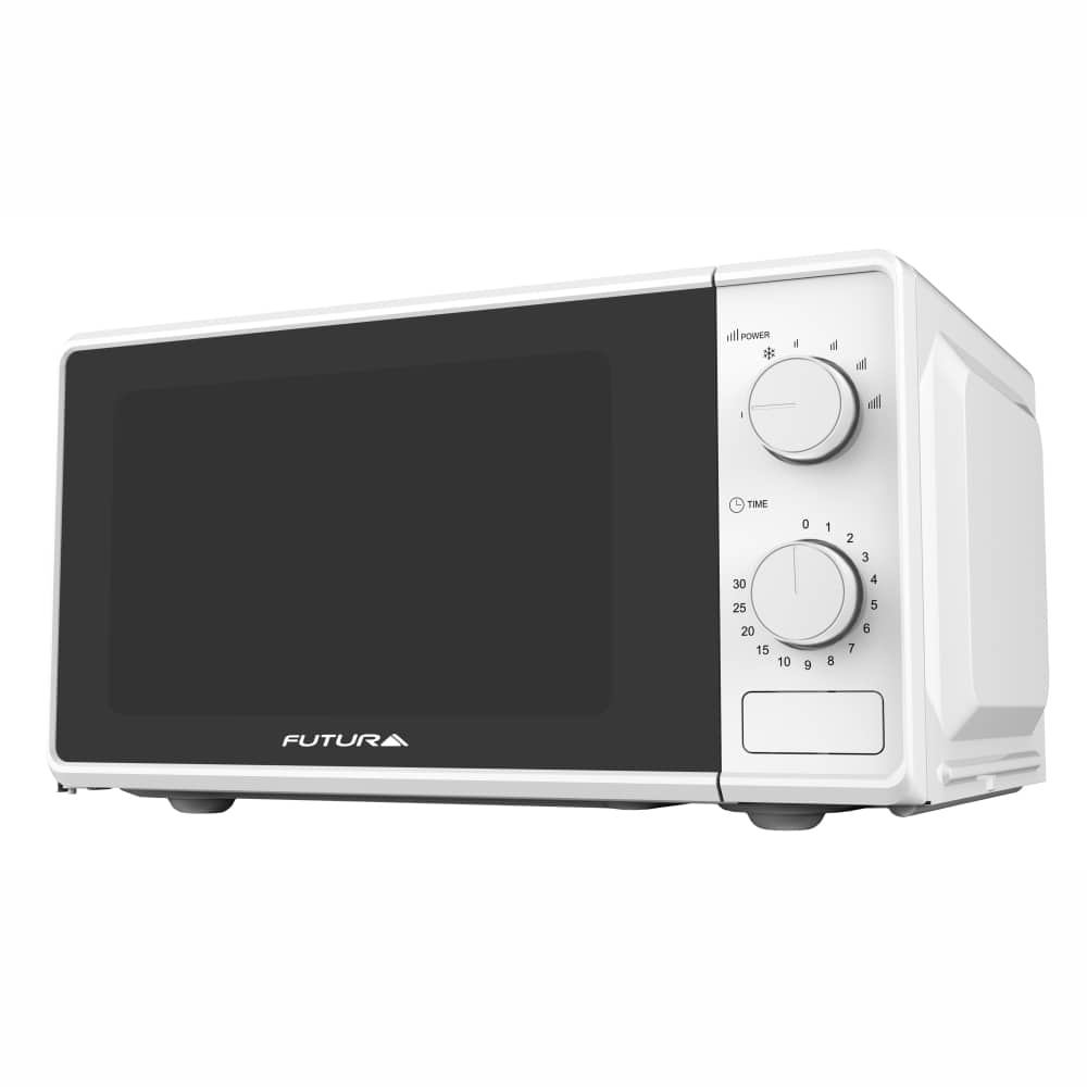 MICROONDAS FUTURA 20 LTS – BLANCO FUT-MW20MWB