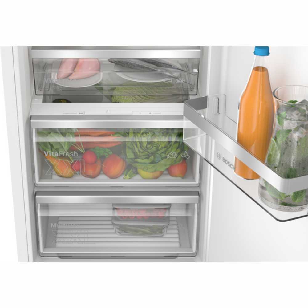 Refrigerador integrable panelable Bosch KIR81ADD0
