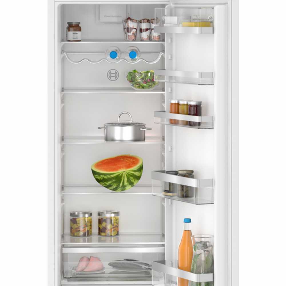 Refrigerador integrable panelable Bosch KIR81ADD0