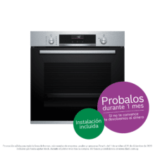 Horno de empotrar Bosch HBG536ES3